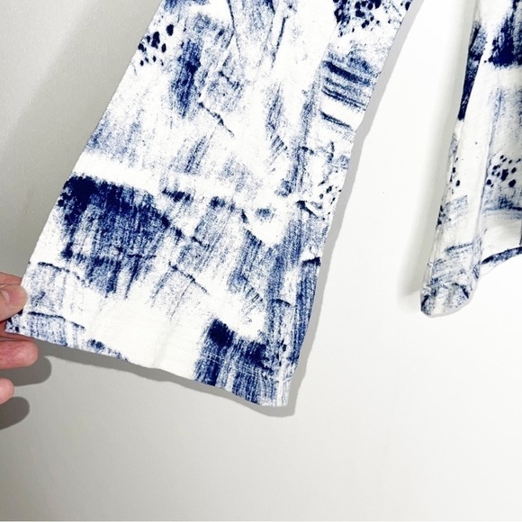 Akemi + Kin Graffito Long Sleeve Top - Picture 3 of 5